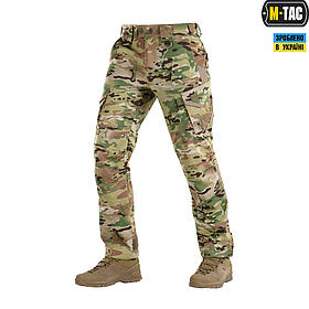 Штани M-TAC Aggressor Gen.II MC Rip-Stop Multicam 28/32