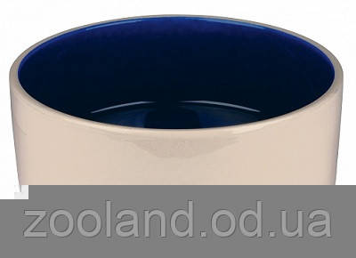 2450 Trixie Миска керамічна для собак, 0,35 л/12см