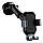 Тримач для мобiльного Baseus Tank gravity car mount holder with suction base Tarnish Black, фото 5
