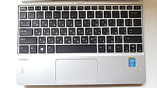 Б/в Ноутбук HP EliteBook Revolve 810 G2 11.6" 1366x768 Touch| i7-4600U| 8GB RAM| 256GB SSD| HD 4400, фото 3