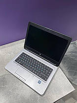 Б/в Ноутбук HP Probook 640 G3 14" 1920x1080| Core i3-7100U| 8 GB RAM| 120 GB SSD| HD 620, фото 3
