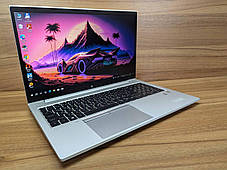 Б/в Ультрабук HP EliteBook 850 G7 15.6" 1920x1080| Core i7-10610U| 16 GB RAM| 480 GB SSD| UHD, фото 3
