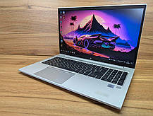 Б/в Ультрабук HP EliteBook 850 G7 15.6" 1920x1080| Core i7-10610U| 16 GB RAM| 480 GB SSD| UHD, фото 4