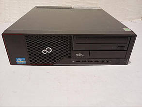 Б/в Комп'ютер Б-клас Fujitsu Esprimo E700 SFF| Core i5-2400S| 16 GB RAM| 256 GB SSD| HD 2000, фото 1