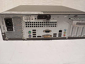 Б/в Комп'ютер Б-клас Fujitsu Esprimo E700 SFF| Core i5-2400S| 16 GB RAM| 256 GB SSD| HD 2000, фото 4