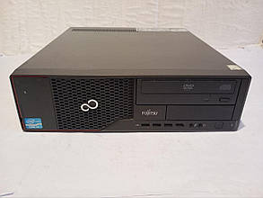 Б/в Комп'ютер Б-клас Fujitsu Esprimo E700 SFF| Core i5-2320| 8 GB RAM| 128 GB SSD| HD 2000, фото 1