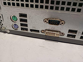 Б/в Комп'ютер Б-клас Fujitsu Esprimo E700 SFF| Core i5-2320| 8 GB RAM| 128 GB SSD| HD 2000, фото 5