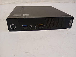 Б/в Неттоп Б-клас Lenovo ThinkCentre M73 Tiny USFF| Pentium G3240T| 8 GB RAM| 128 GB SSD| HD, фото 1
