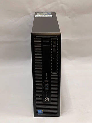 Б/в Комп'ютер HP EliteDesk 800 G1 SFF| Core i3-4150| 8 GB RAM| 500 GB HDD| HD 4400, фото 1