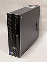 Б/в Комп'ютер HP EliteDesk 800 G1 SFF| Core i3-4150| 8 GB RAM| 500 GB HDD| HD 4400, фото 4