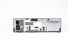 Б/в Комп'ютер Fujitsu Esprimo E700| E710| 910GB RAM| Intel i5-3470 (4 ядра по 3.2 - 3.6 GHz)| HD 2500+Клавіатура та мишка, фото 3