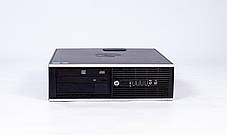 Б/в Комп'ютер HP Compaq Elite 8300 SFF| Core i3-3220| 8 GB RAM| 500 GB HDD| HD 2500, фото 3
