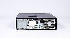 Б/в Комп'ютер HP Compaq Elite 8300 SFF| Core i3-3220| 8 GB RAM| 500 GB HDD| HD 2500, фото 4