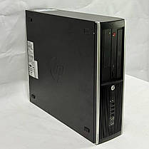 Б/в Комп'ютер HP Compaq Elite 8300 SFF| Core i3-3220| 8 GB RAM| 120 SSD + 500 GB HDD| HD 2500, фото 3