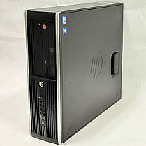 Б/в Комп'ютер HP Compaq Elite 8300 SFF| Core i3-3220| 8 GB RAM| 120 SSD + 500 GB HDD| HD 2500, фото 4