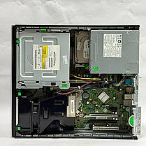 Б/в Комп'ютер HP Compaq Elite 8300 SFF| Core i3-3220| 8 GB RAM| 120 SSD + 500 GB HDD| HD 2500, фото 5