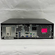 Б/в Комп'ютер HP Compaq Elite 8300 SFF| Core i3-3220| 8 GB RAM| 120 SSD + 500 GB HDD| HD 2500, фото 6