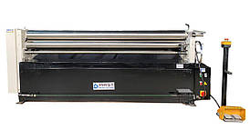 Вальцювальний верстат MAST Metalltechnik M-ESR-2020x3.0 400V EHA