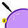 М'яч для фітнесу (фітбол) 4FIZJO 85 см Anti-Burst Violet (P-5905973404846), фото 3