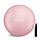 М'яч для фітнесу (фітбол) 4FIZJO 85 см Anti-Burst Pink (P-5907739317421), фото 7