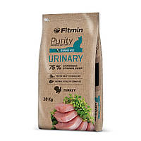 Корм для котів Fitmin cat Purity Urinary 10кг