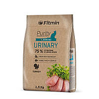 Корм для котів Fitmin cat Purity Urinary 1,5кг