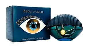 Kenzo World Intense парфумована вода 50 мл, фото 1