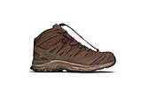 Черевики Salomon XA Forces MID GTX Dark Earth, фото 2