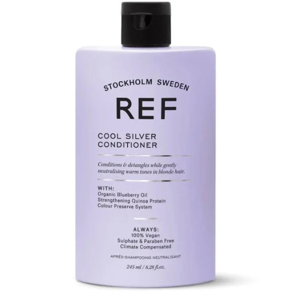 Кондиціонер для білого волосся Cool Silver Conditioner REF 245 мл