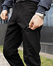 Однотонні чоловічі штани-карго Pobedov Skystone, фото 4
