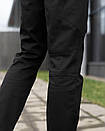 Однотонні чоловічі штани-карго Pobedov Skystone, фото 6