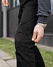 Однотонні чоловічі штани-карго Pobedov Skystone, фото 7