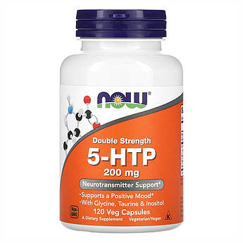 5-HTP 200mg - 120 vcaps