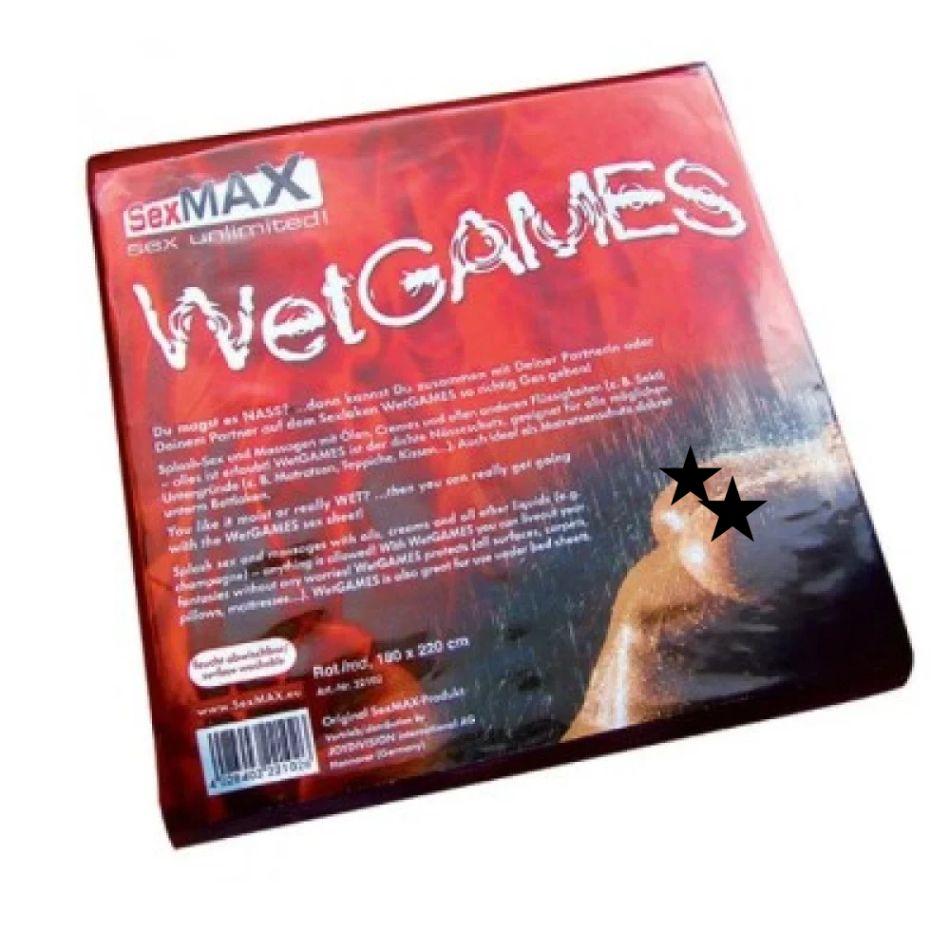 Простирадло латексне червоне 180-220 см, фото 1