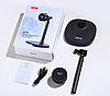 Підставка для iPhone магнітна бездротова зарядка та охолодження MagSafe Ulanzi SK-10, фото 5