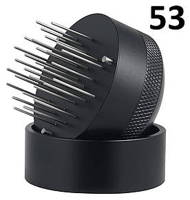 Розподільник 53 Needle Distributor WDT меленої кави в холдері
