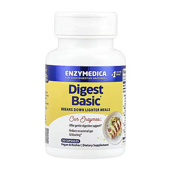 Digest Basic - 30 caps