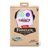 Мʼяка іграшка Fuggler "Сяючо-бузковий Саскуш" 22 см, фото 4