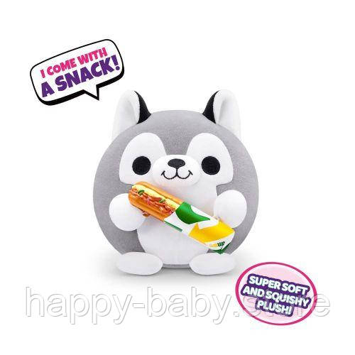 М'яка іграшка-сюрприз Snackle-S (серія 2 Mini Brands), фото 1