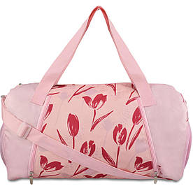 Сумка дорожня 45л Semi Line  Pink Print
