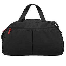 Сумка дорожня 22л Semi Line  Black
