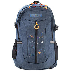 Рюкзак міський 41 л Semi Line  Blue Jeans