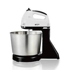 Стаціонарний міксер BITEK з ручним керуванням 250 Вт 7 швидкостей (1181040727)