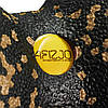 Масажний м'яч подвійний 4FIZJO EPP DuoBall 08 Black/Gold (P-5907739314802), фото 7