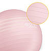 М'яч для фітнесу (фітбол) 4FIZJO 75 см Anti-Burst Pink (P-5907739317407), фото 10