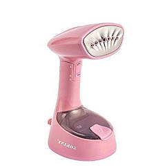 Ручний відпарювач для одягу Sokany SK-3065 1300 Вт 20 г на хвилину Рожевий