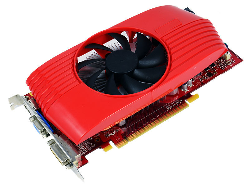 ПОТУЖНА Відеокарта Pci-E Nvidia GeFORCE GTX 550 TI на 1 GB GDDR5 і ШИНОЮ — 192 BIT!! з ГАРАНТІЄЮ