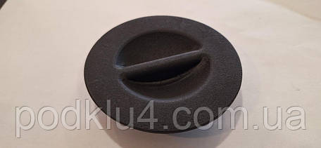 Глуха чавунна конфорка, фото 1