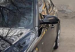 Накладки на дзеркала для Audi A4 B8 (2010-2015) Niken (2шт)