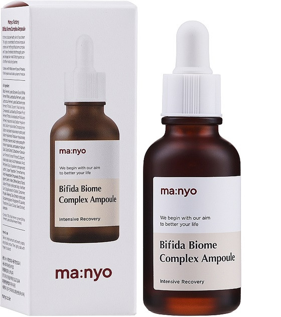 Ампула для вишукання Manyo Bifida Biome Complex Ampoule (50 ml)